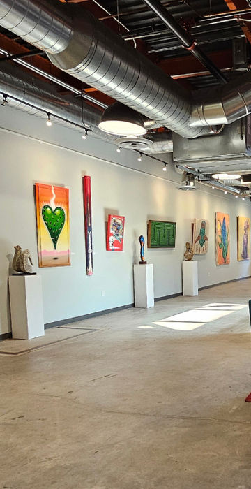 Spaces at Heritage Headquarters in Phoenix