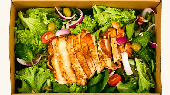 Garden Salad Box