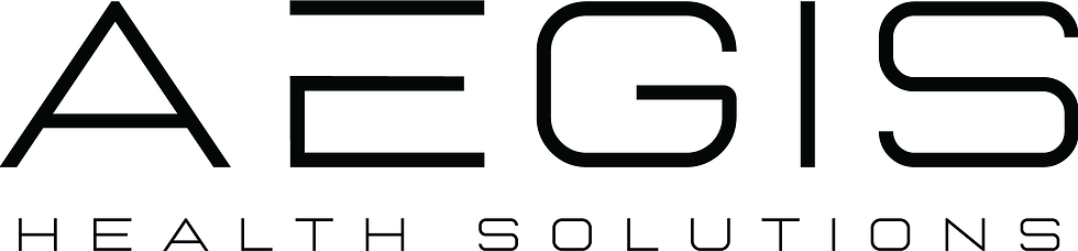 AEGIS HEALTH SOLUTIONS logo