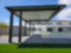 Large Insulated Panel with two posts