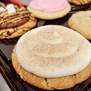 Frosted Cookies (6 Pc)
