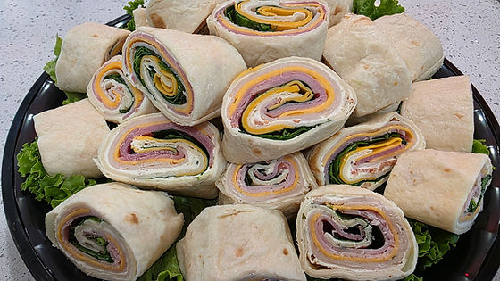 Signature Pinwheel Platter