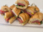 Artisanal Sandwich Platter