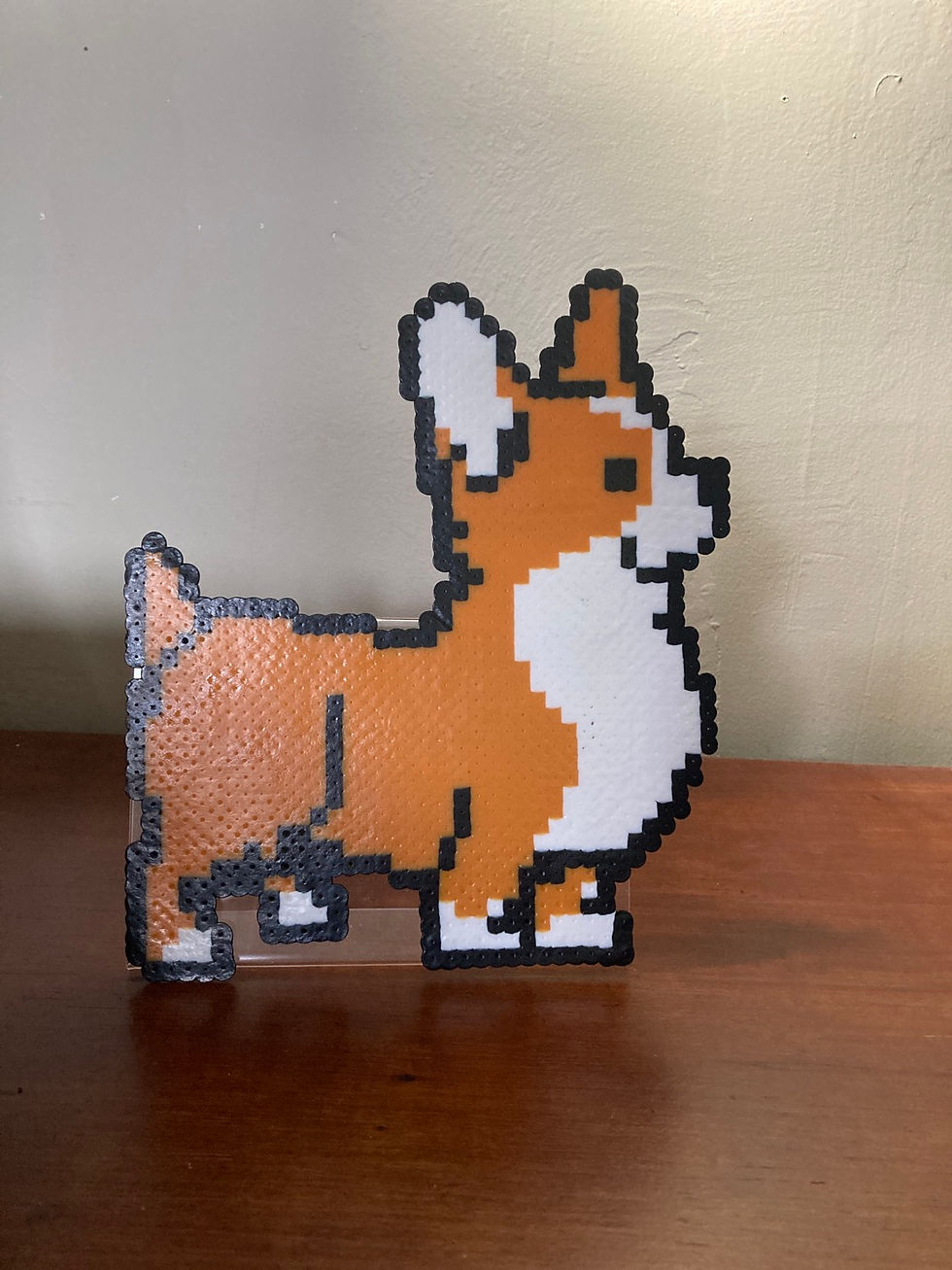Thumbnail: Corgi
