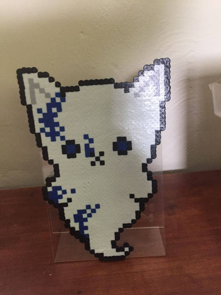 Thumbnail: Ghost Cat