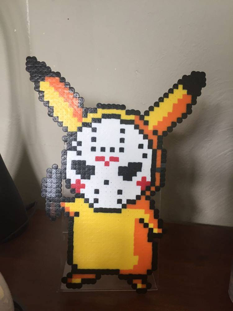 Thumbnail: Pikachu, Pokemon