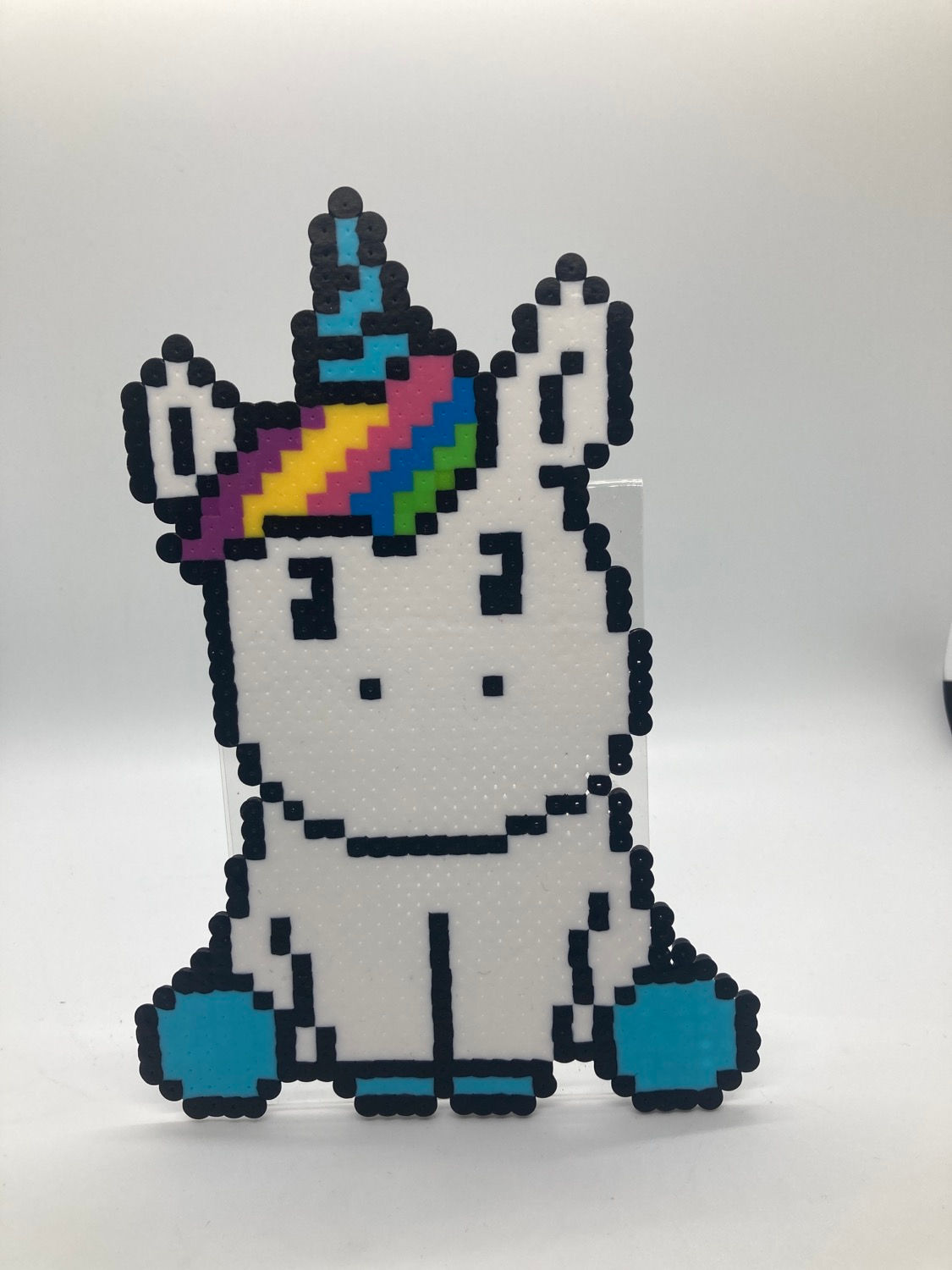 Sitting Unicorn 