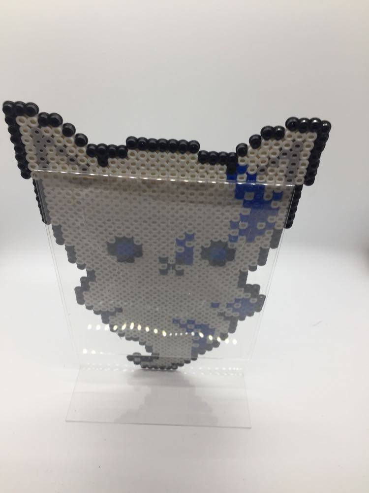 Thumbnail: Ghost Cat