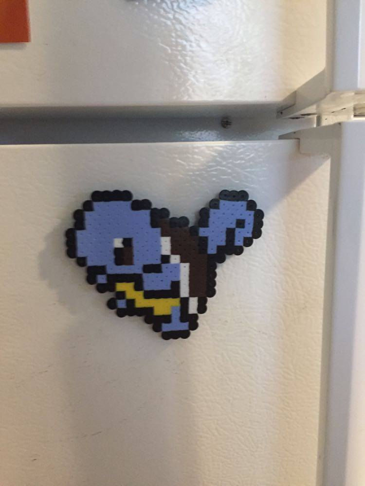 Thumbnail: Squirtle, Pokemon
