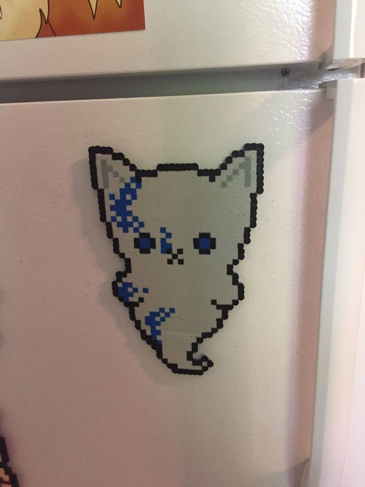 Thumbnail: Ghost Cat