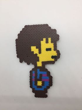 Thumbnail: Undertale Protagonist