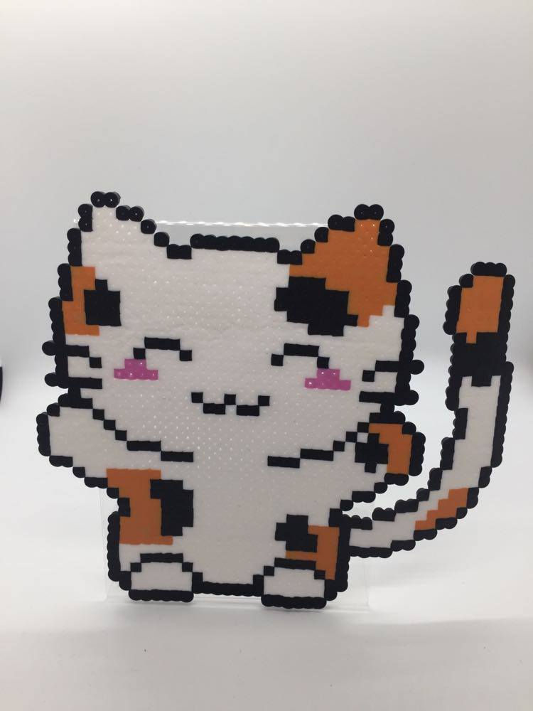 Thumbnail: Calico Cat