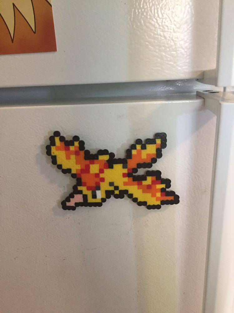 Thumbnail: Moltress, Pokemon