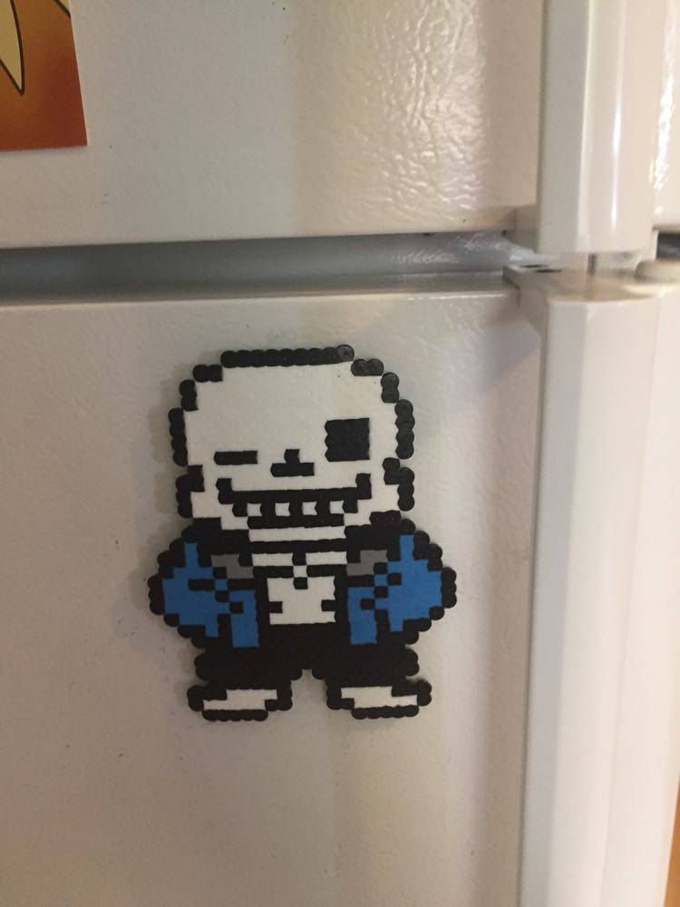 Thumbnail: Sans, Undertale