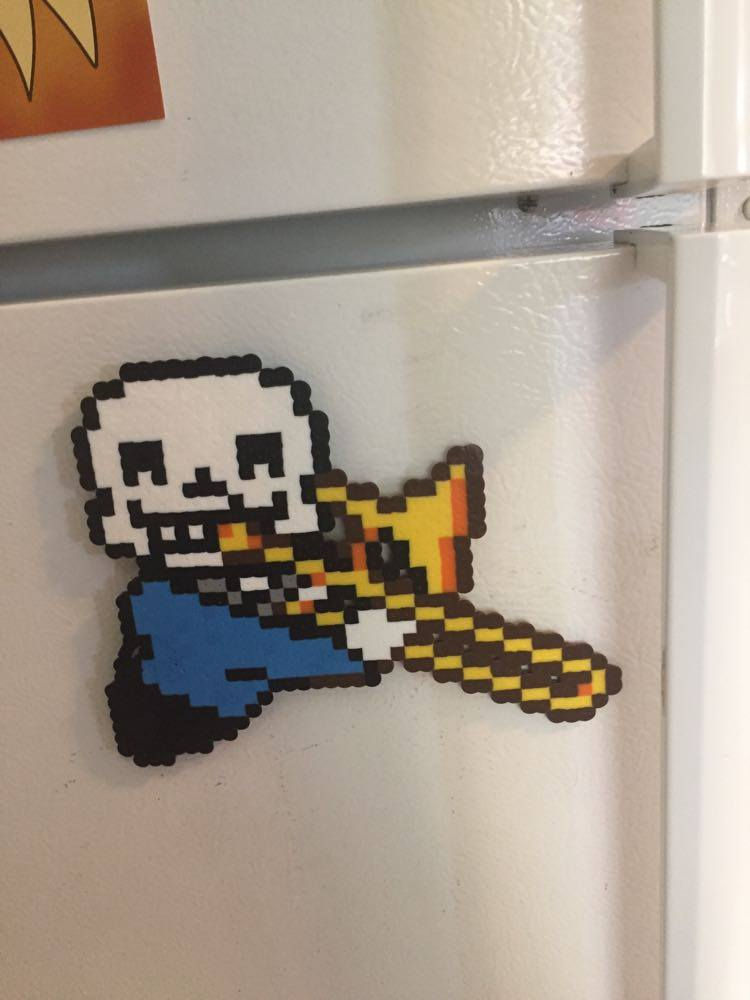 Thumbnail: Sans, Undertale