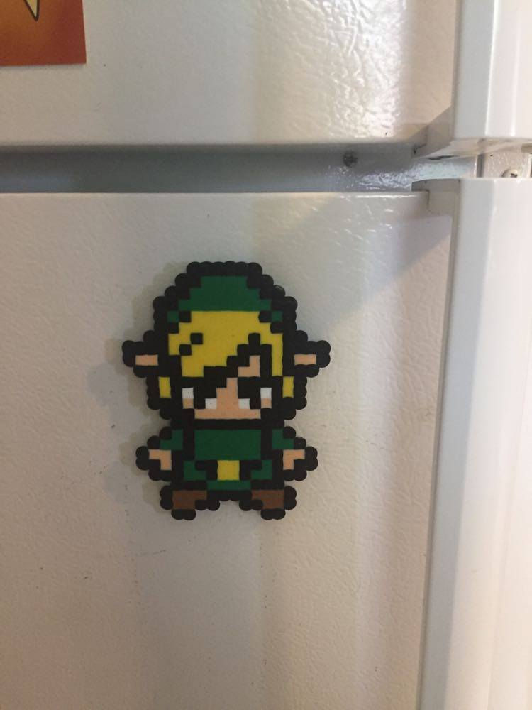 Thumbnail: Link, Legend of Zelda