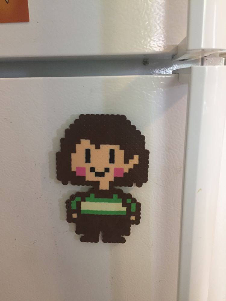 Thumbnail: Chara, Undertale