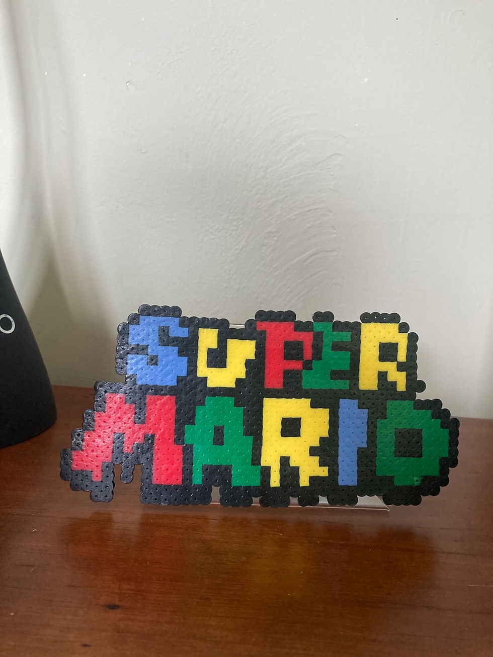 Thumbnail: Super Mario Title, Mushroom Kingdom