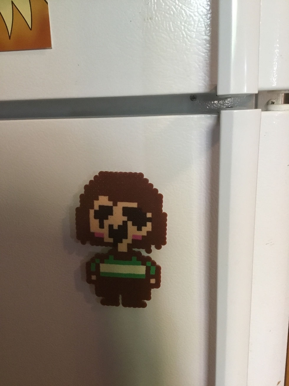 Thumbnail: Chara, Undertale