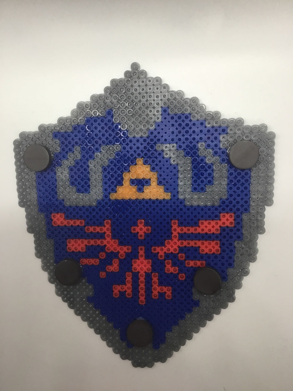 Thumbnail: Hylian Shield, Legend of Zelda