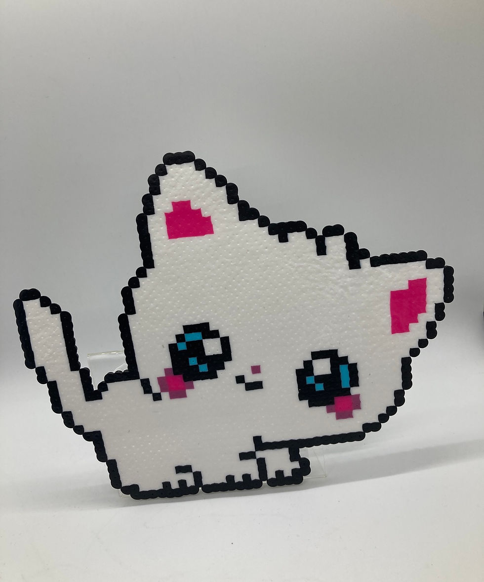 Thumbnail: White Cat