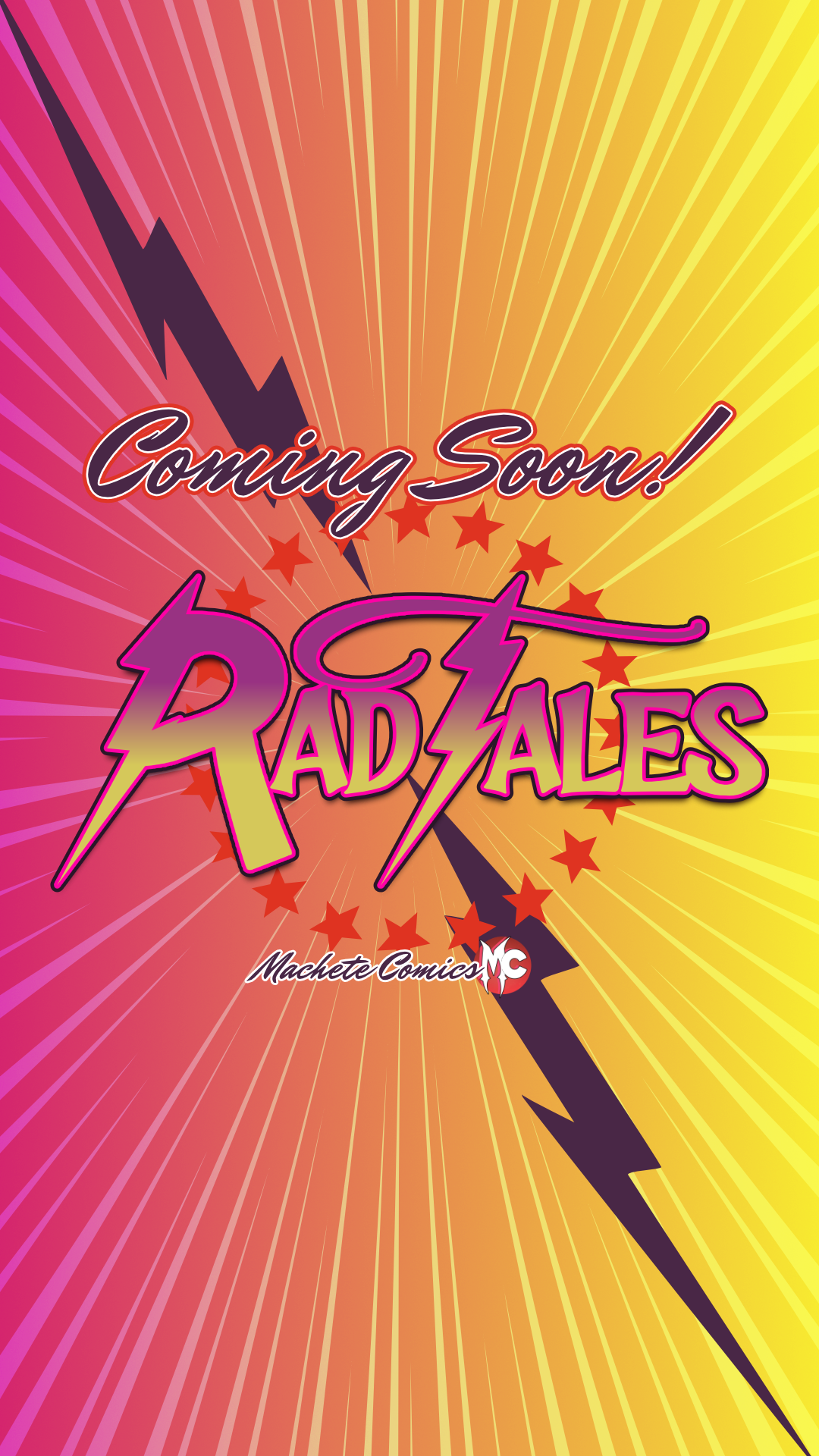 Rad Tales Green Logo