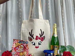 ECO TOTE ANCHETAS: REGALOS CON PROPÓSITO QUE TRANSFORMAN LA NAVIDAD