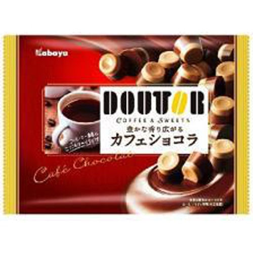 4901550374619 カバヤ ドトールカフェショコラ 103g