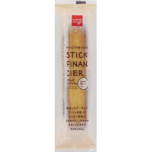 4935353065108 ハートリー スティックフィナンシェ プレーン130