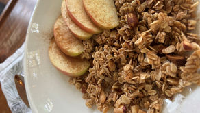 Easy Gluten Free Granola