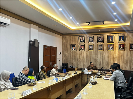 Akselerasi Solusi Hijau, ISTN Gelar Kick Off Pusat Lingkungan Berkelanjutan ISTN Center For Sustainable Environment (PLB ISTN)