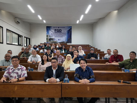 ISTN dan PT Sankosha Gelar Focus Group Discussion Bahas Penguatan Kolaborasi Akademik dan Industri