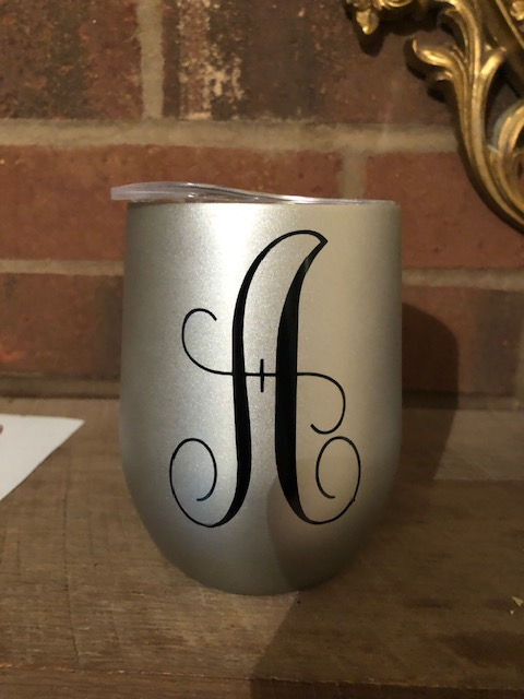 Thumbnail: Stainless Steel Tumbler (12oz.)