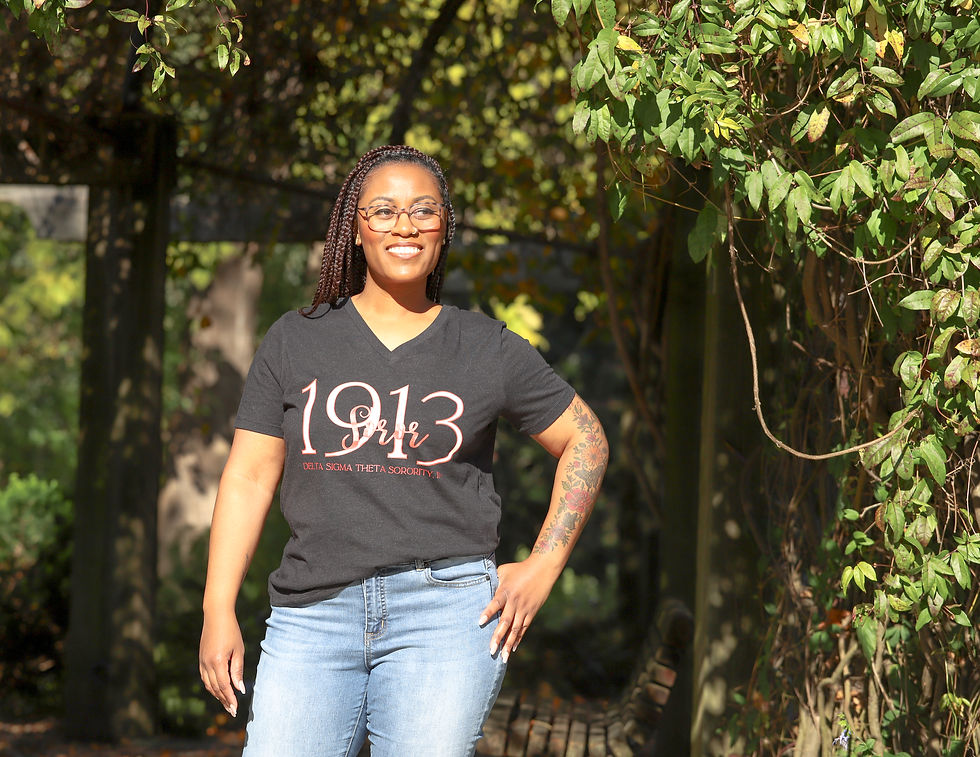 Thumbnail: 1913 Soror tee