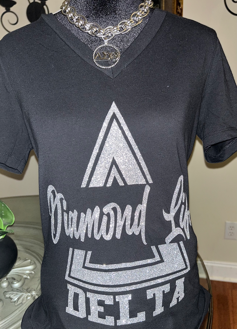 Diamond Life / Golden Life Tee