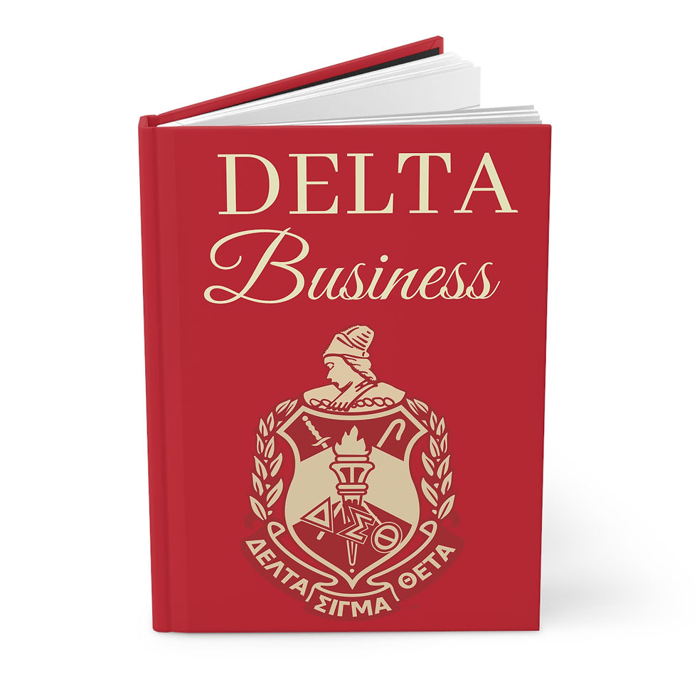 Thumbnail: Delta Business Journal