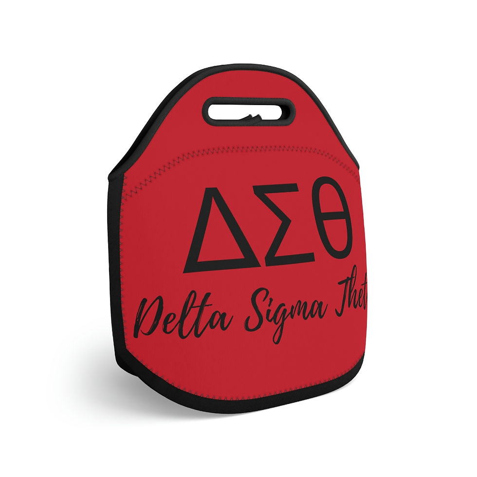 Thumbnail: Delta Neoprene Lunch Bag
