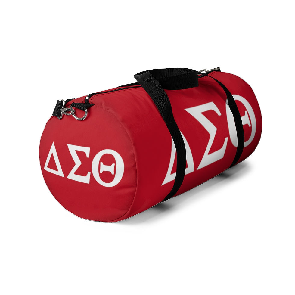 Thumbnail: DST Duffel Bag