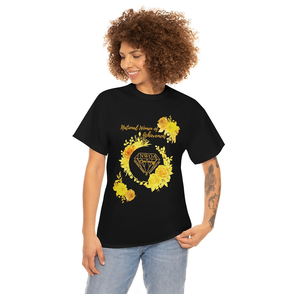 Thumbnail: NWOA Heavy Cotton Tee