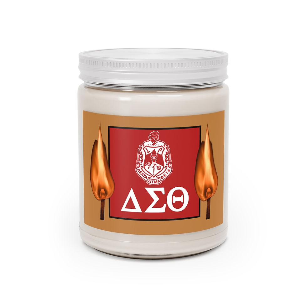 Thumbnail: DST Scented Candles, 9oz