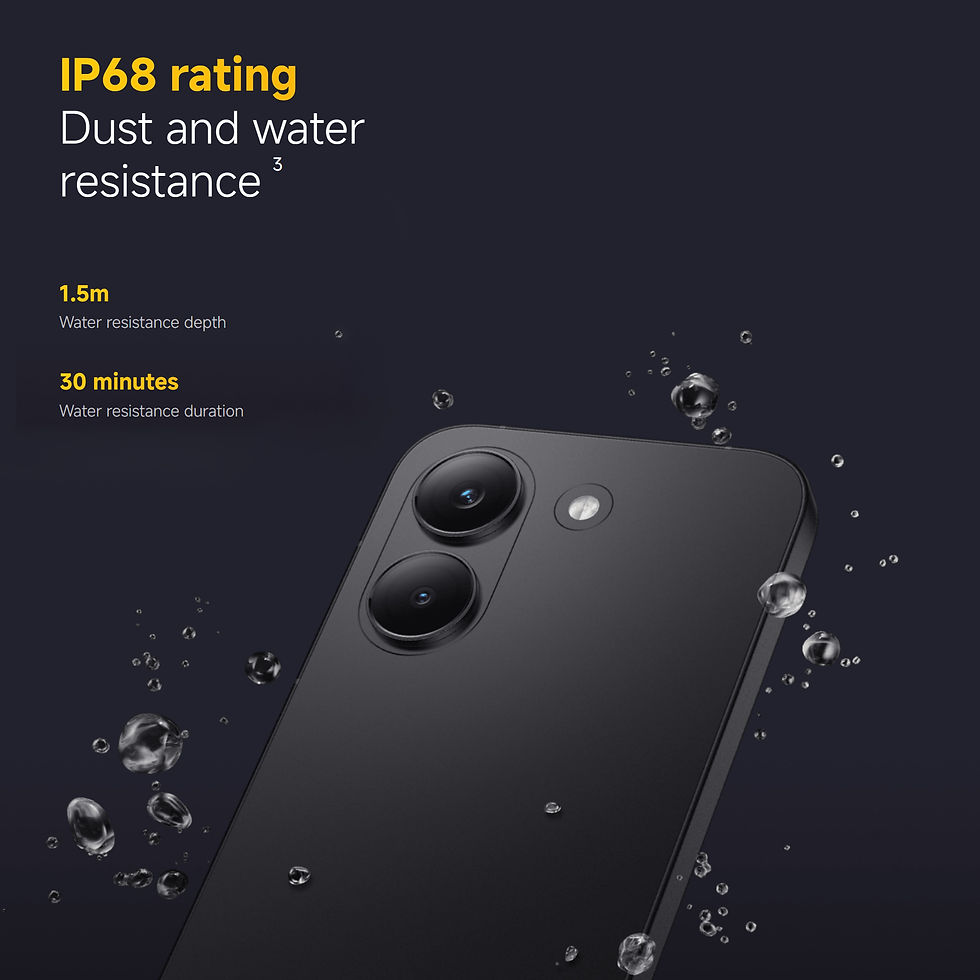 Thumbnail: POCO X8 Pro 5G, 8+256GB Global Version, 6.59" 1.5K 120Hz Display Dimensity 8500-