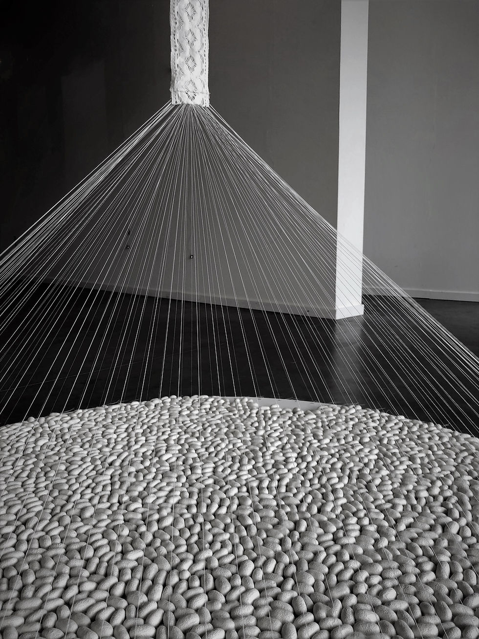 "Dôme" - Musée des Manufactures de Dentelles - Retournac - 2021