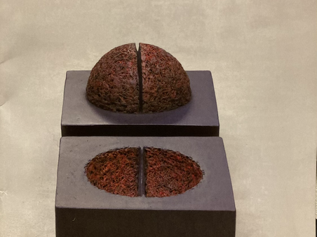 川上 力三
-陶65年の距離