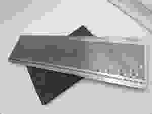 Fig. 2: Inconel 625 high temperature heat exchanger