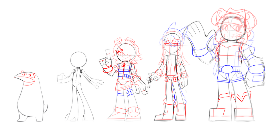 Penguin Girls main cast 2.0.png