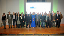 PREMIAZIONE BANDO CONAI AL SETTE GREEN AWARDS 2016 DI MILANO