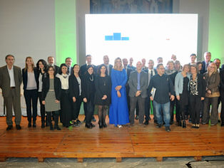 PREMIAZIONE BANDO CONAI AL SETTE GREEN AWARDS 2016 DI MILANO