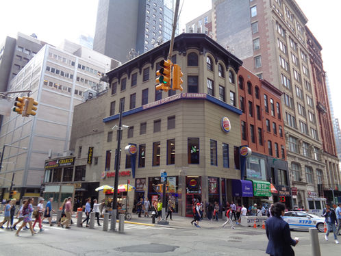 Building of the Week - 20th ed.