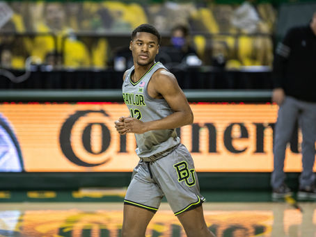 Scouting Jared Butler