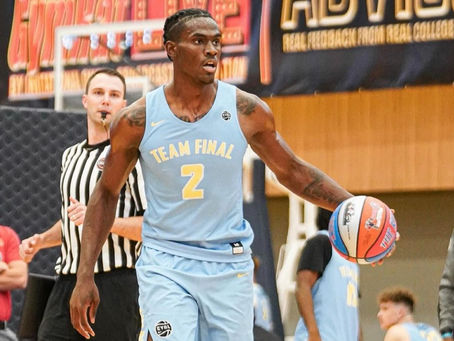Jalen Duren Q&A